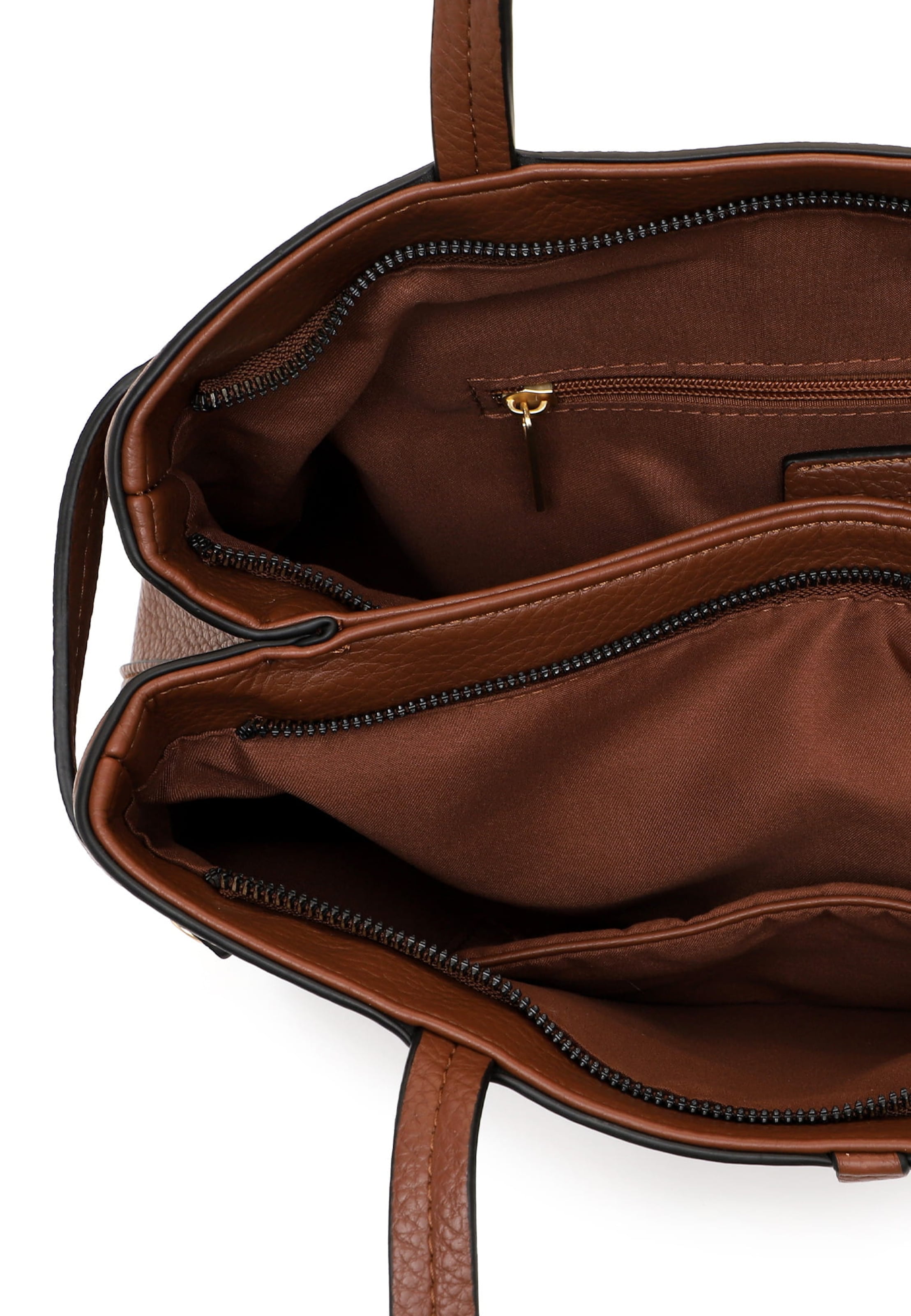 Cabas 'TAS Maischa' Tamaris en marron