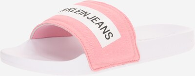 Calvin Klein Jeans Natikače u roza / bijela, Pregled proizvoda