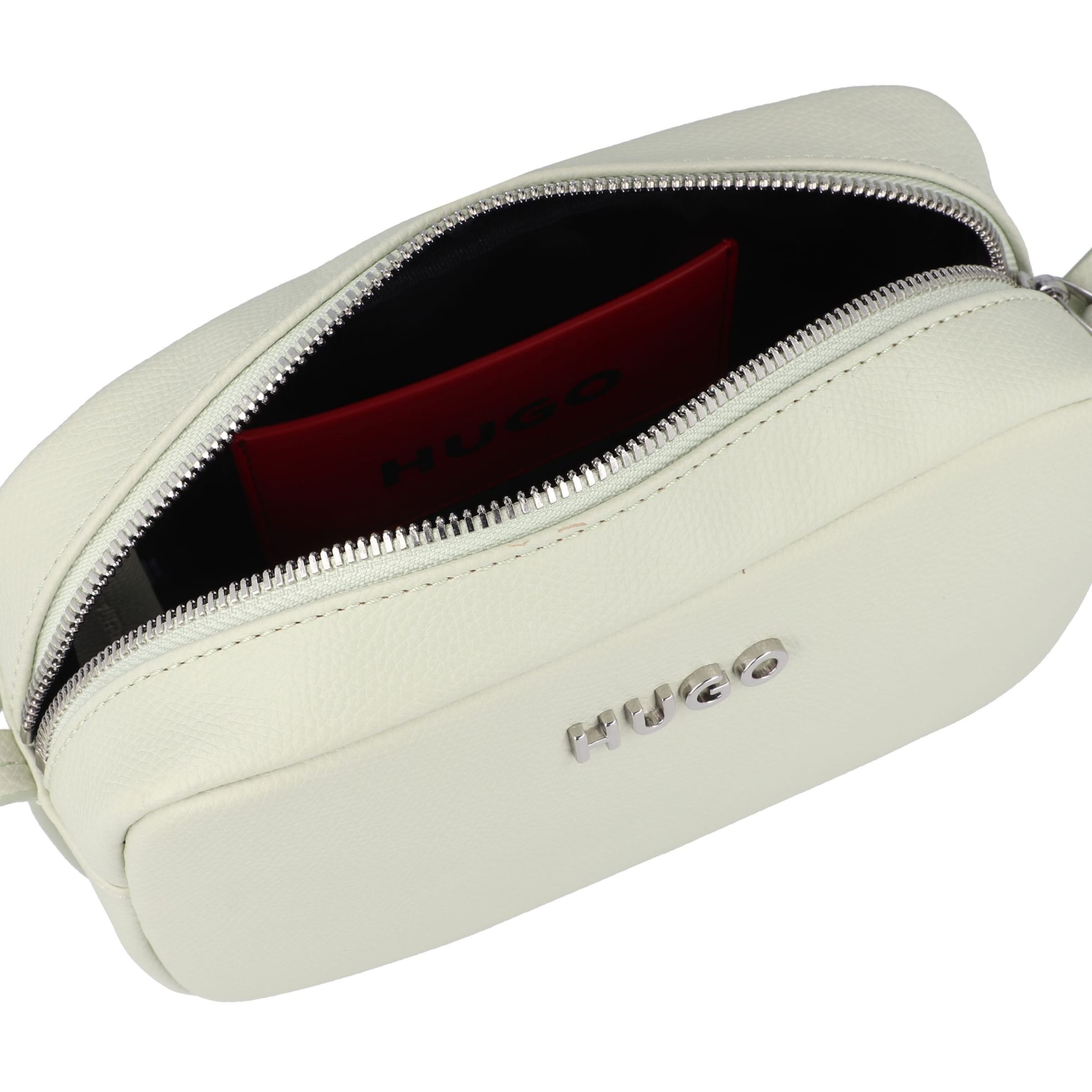 HUGO Umhängetasche 'Chris' in Grün