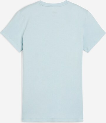 PUMA Performance shirt 'Essential' in Blue