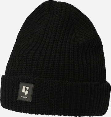 GARCIA Beanie in Black: front