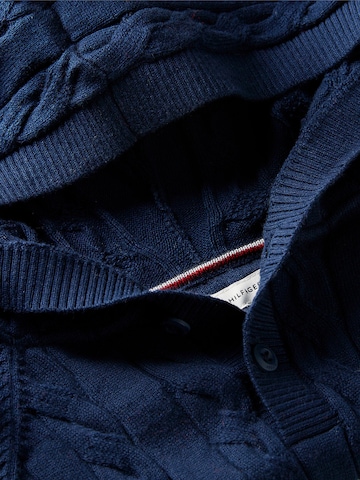 TOMMY HILFIGER Pullover in Blau