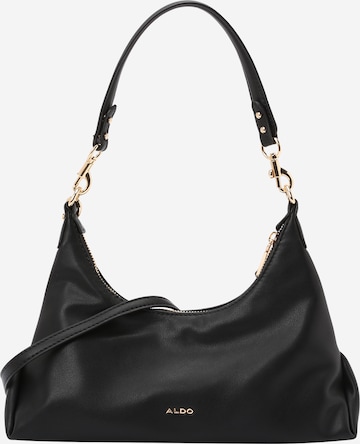 ALDOTorba za na rame 'MTL72PURSE' - crna boja: prednji dio