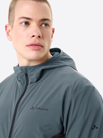 VAUDE Outdoor jacket 'Moab IV' in Grey