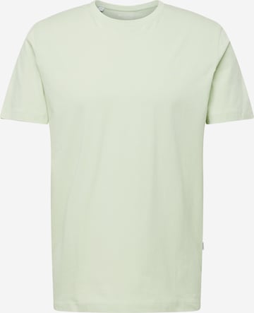 SELECTED HOMME T-Shirt 'Aspen' in Grün: predná strana