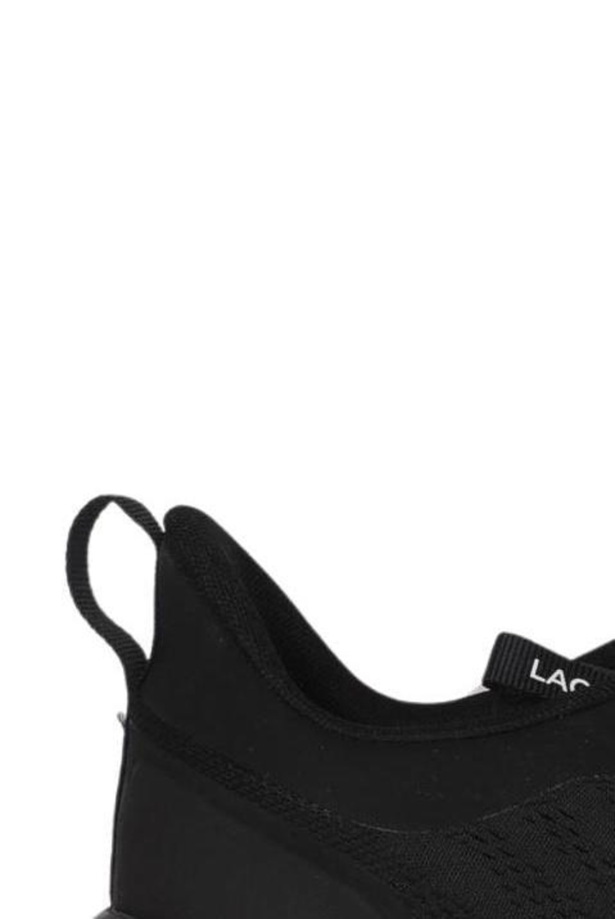 LACOSTE Sneakers & Trainers in 40 in Black