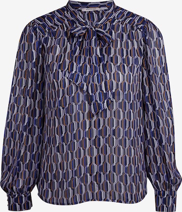 Orsay Blouse in Blue: front