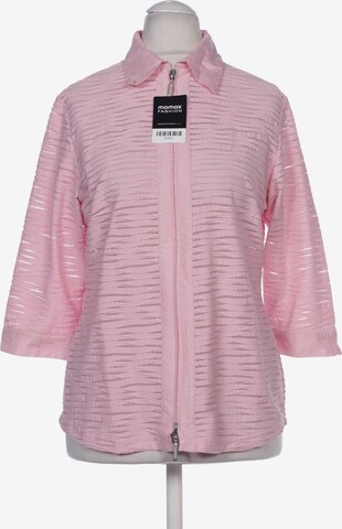 Rabe Blouse & Tunic in M in Pink: front