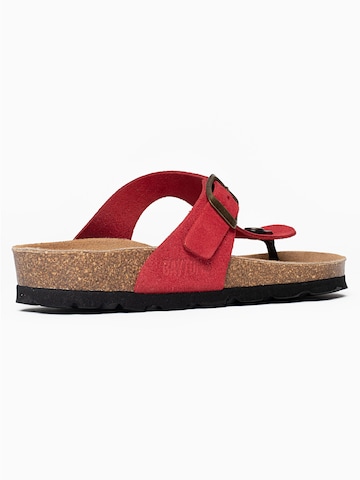 Bayton Mule 'MERCURE' in Red