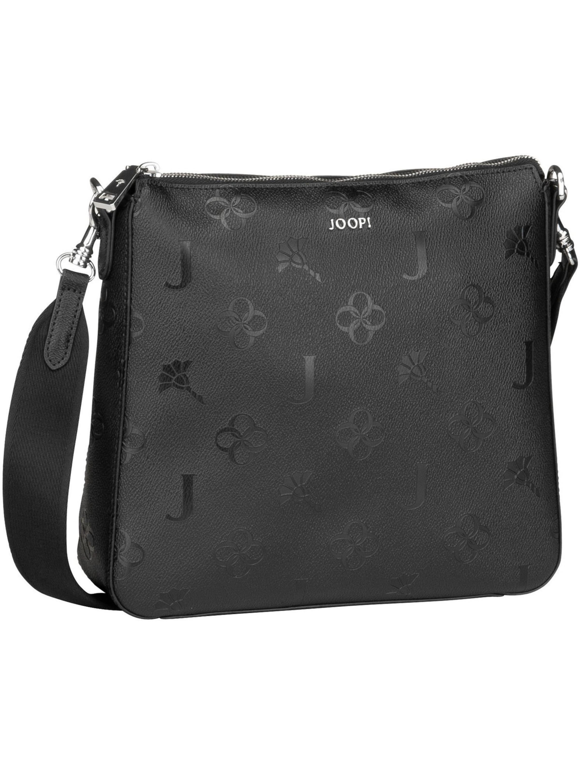 Sac bandoulière 'Jasmina' JOOP! en noir : devant