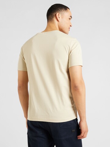 GANT - Camiseta en beige