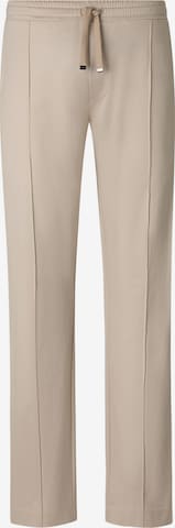 BOGNER Regular Hose 'Rocky ' in Beige: Vorderseite