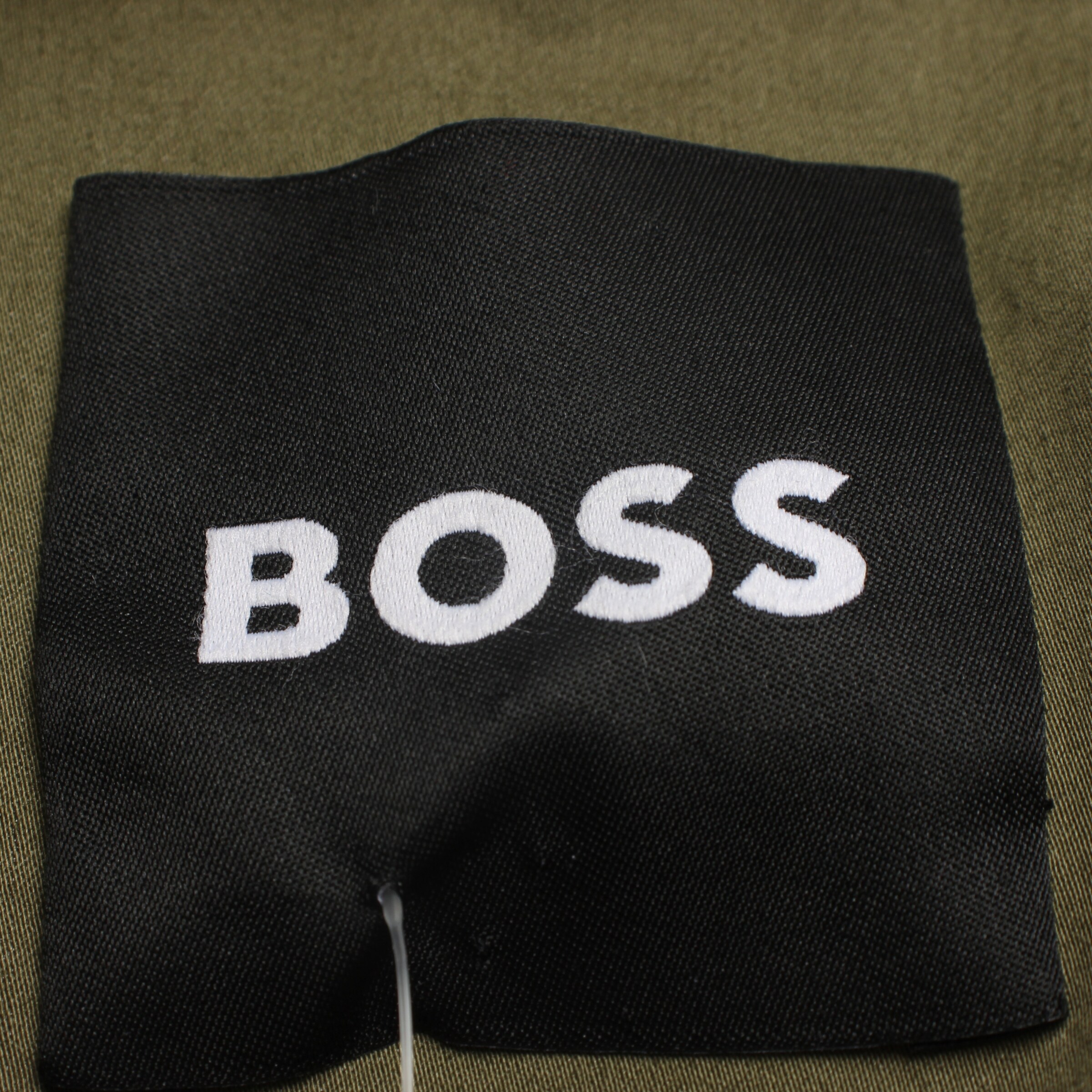 BOSS Black Suit Jacket in XL in Green