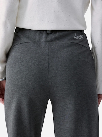 Liu Jo - regular Pantalón en gris