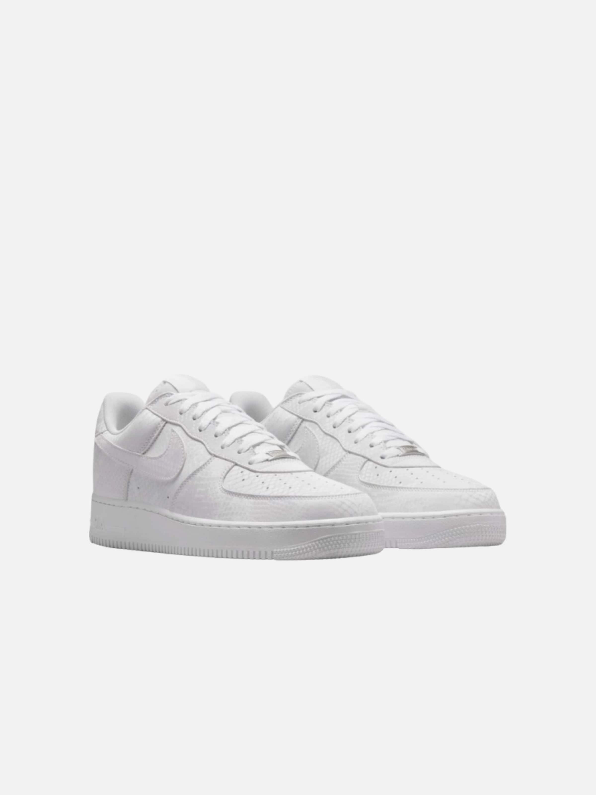 Scarpa slip-on 'Nike Air Force 1 Low Kobe Bryant Forever White' di NIKE in bianco