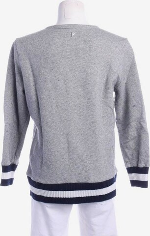 Dondup Sweatshirt & Zip-Up Hoodie in S in Grey