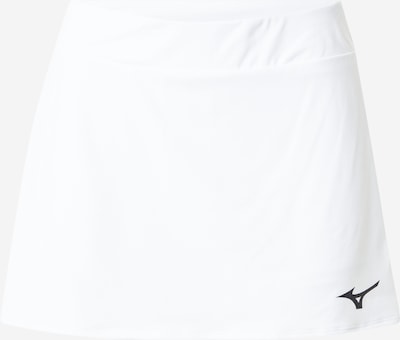 MIZUNO Athletic Skorts 'Flex' in Black / White, Item view