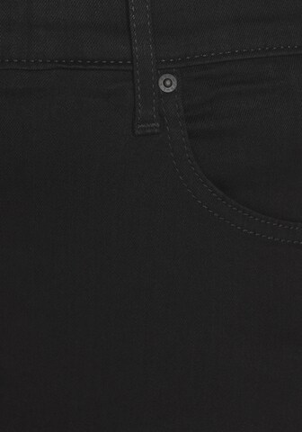 Levi's® Plus Boot cut Jeans in Black