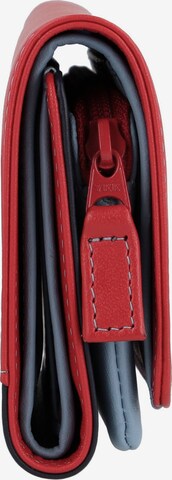 Porte-monnaies mywalit en rouge