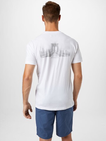 Abercrombie & Fitch T-Shirt in Weiß