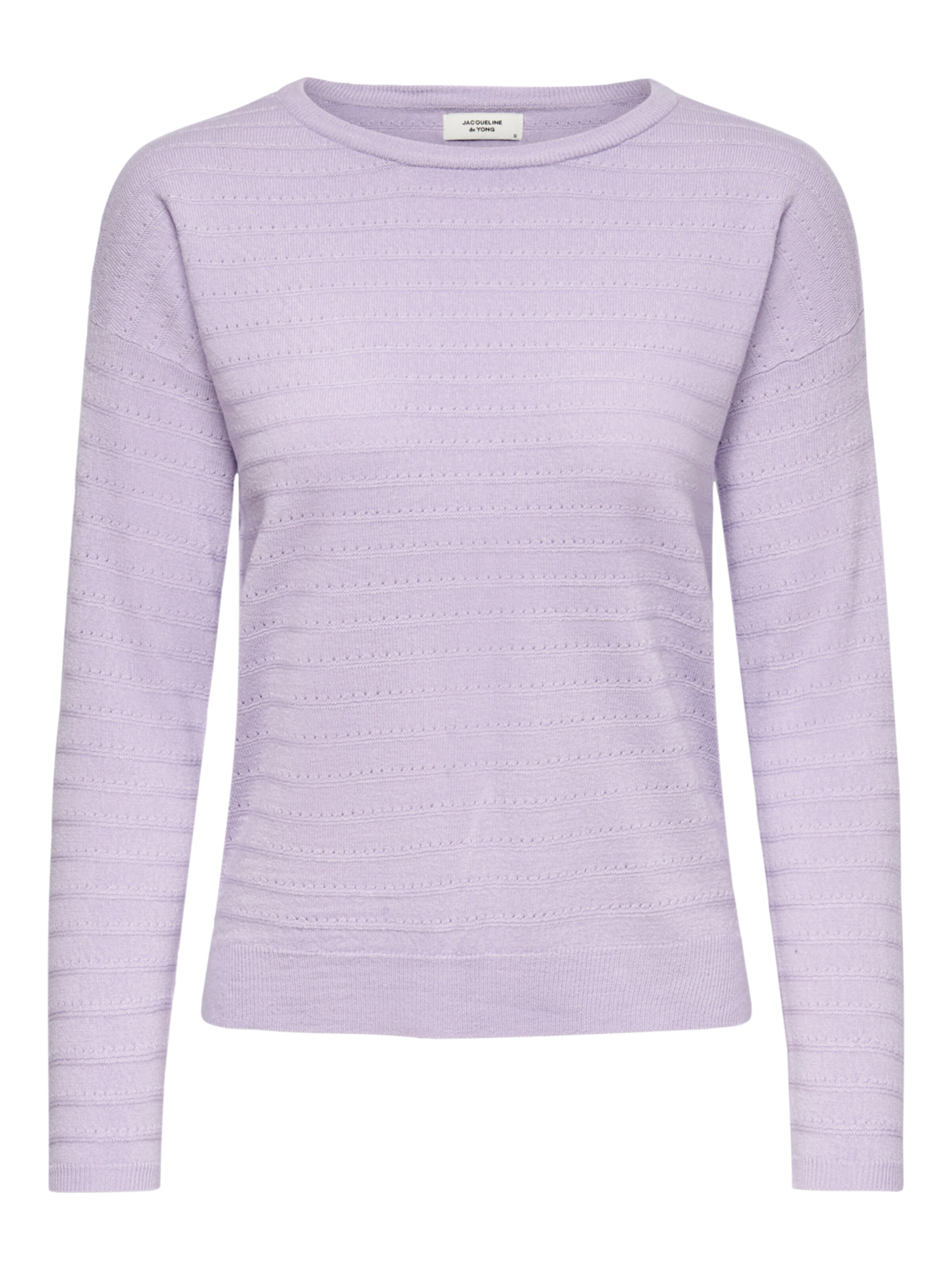 pastel purple sweater