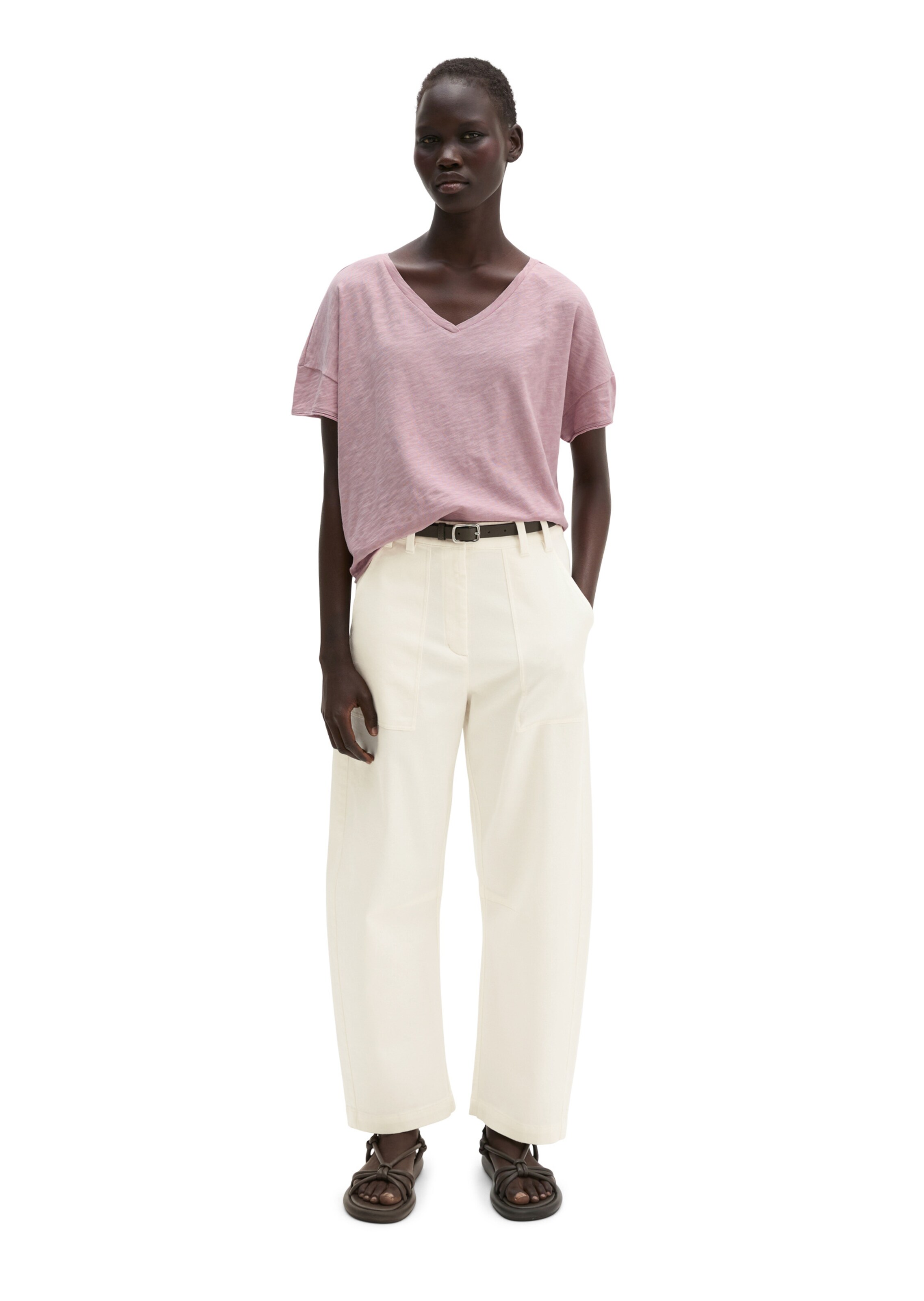 Marc O'Polo T-Shirt in Pink