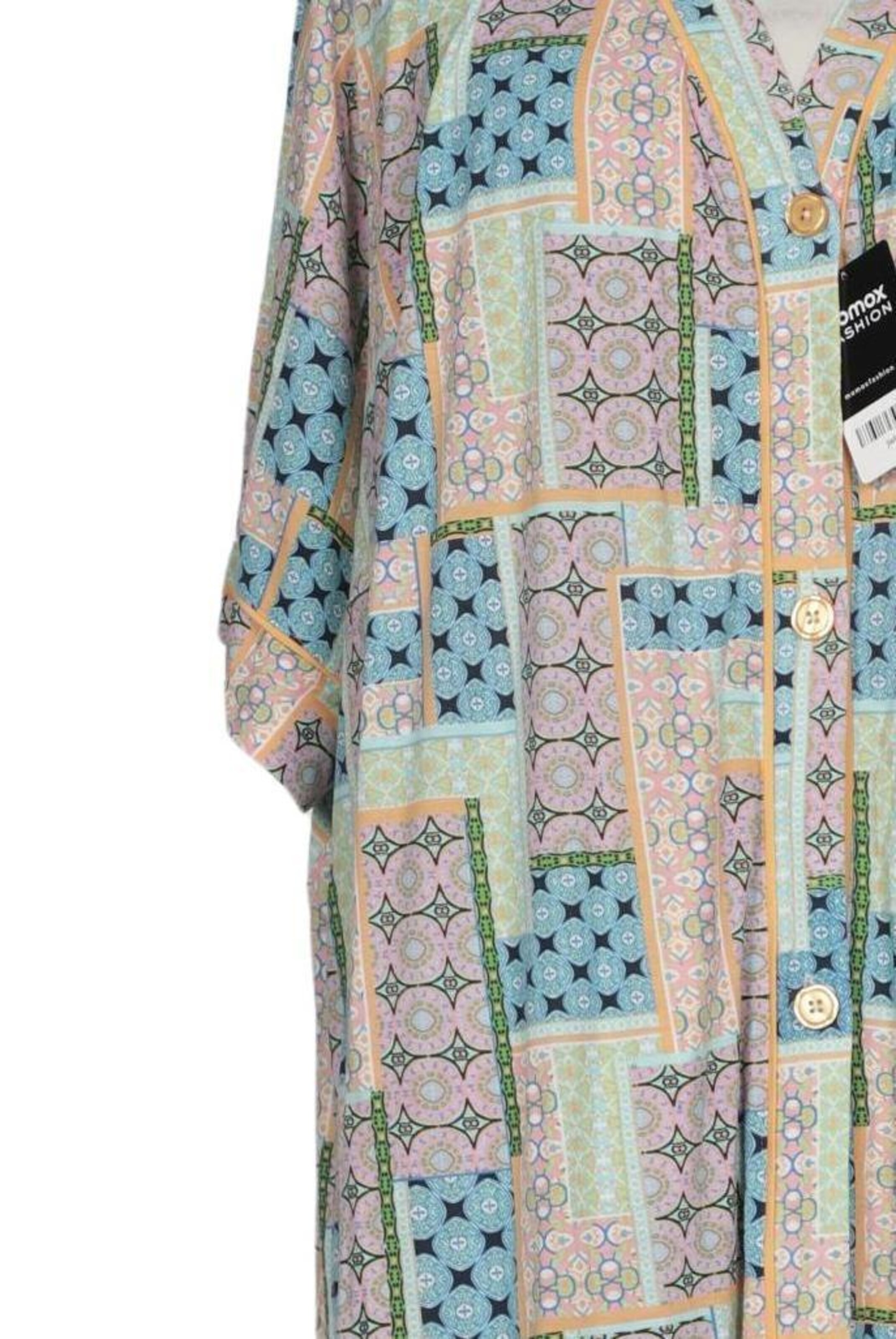 Ulla Popken Kleid 11XL in Mischfarben