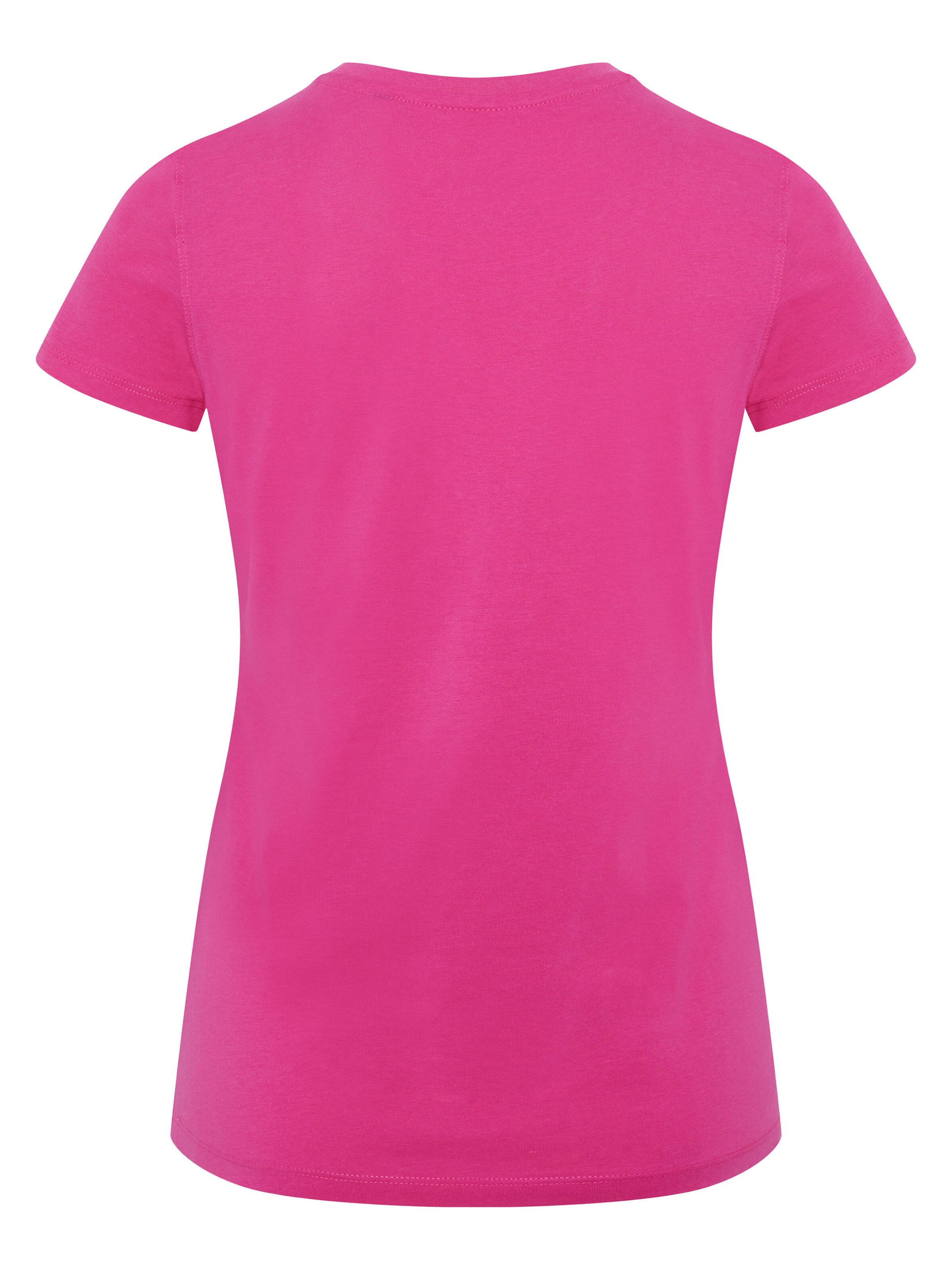 Oklahoma Jeans T-Shirt in Pink