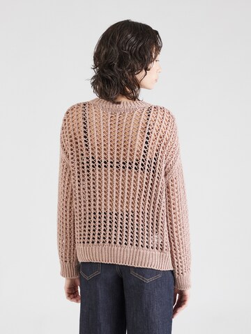 Pull-over Stefanel en rose