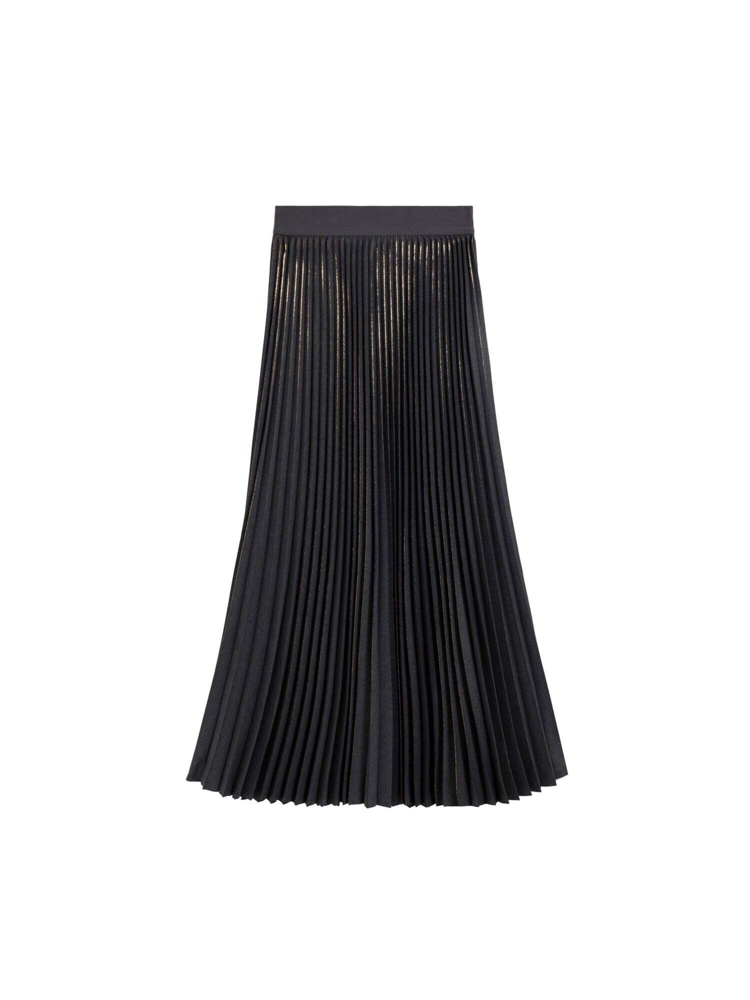 Fustă de la Scalpers pe gri: față