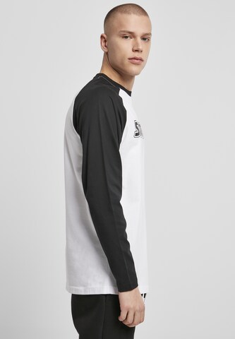 Starter Black Label Shirt in Wit