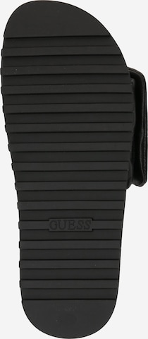 GUESS Mules 'FABIO' in Black