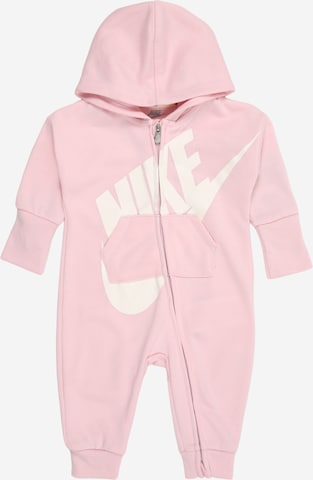 Nike Sportswear Overall värissä vaaleanpunainen: etupuoli