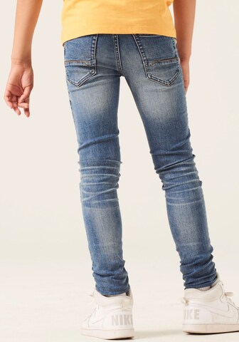 GARCIA Regular Jeans 'Xandro' in Blauw