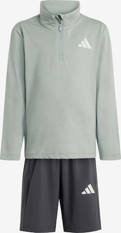 ADIDAS SPORTSWEAR Trainingspak 'Goto' in Grijs: voorkant