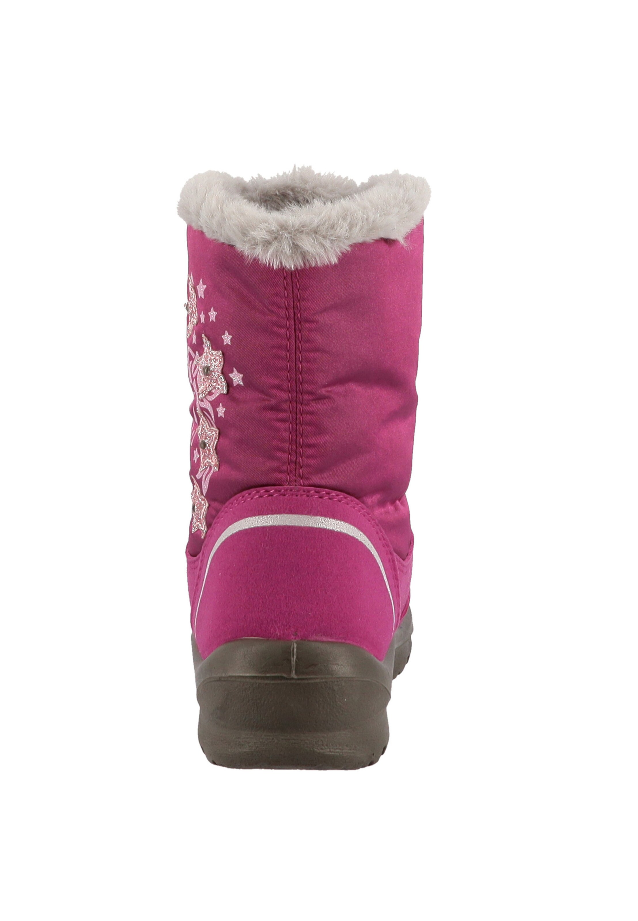 LURCHI Snow Boots 'Kasandra' in Pink