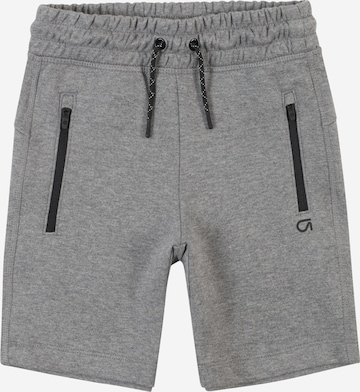 GAP Shorts in Grau: predná strana