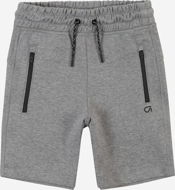 GAP - regular Pantalón en gris: frente