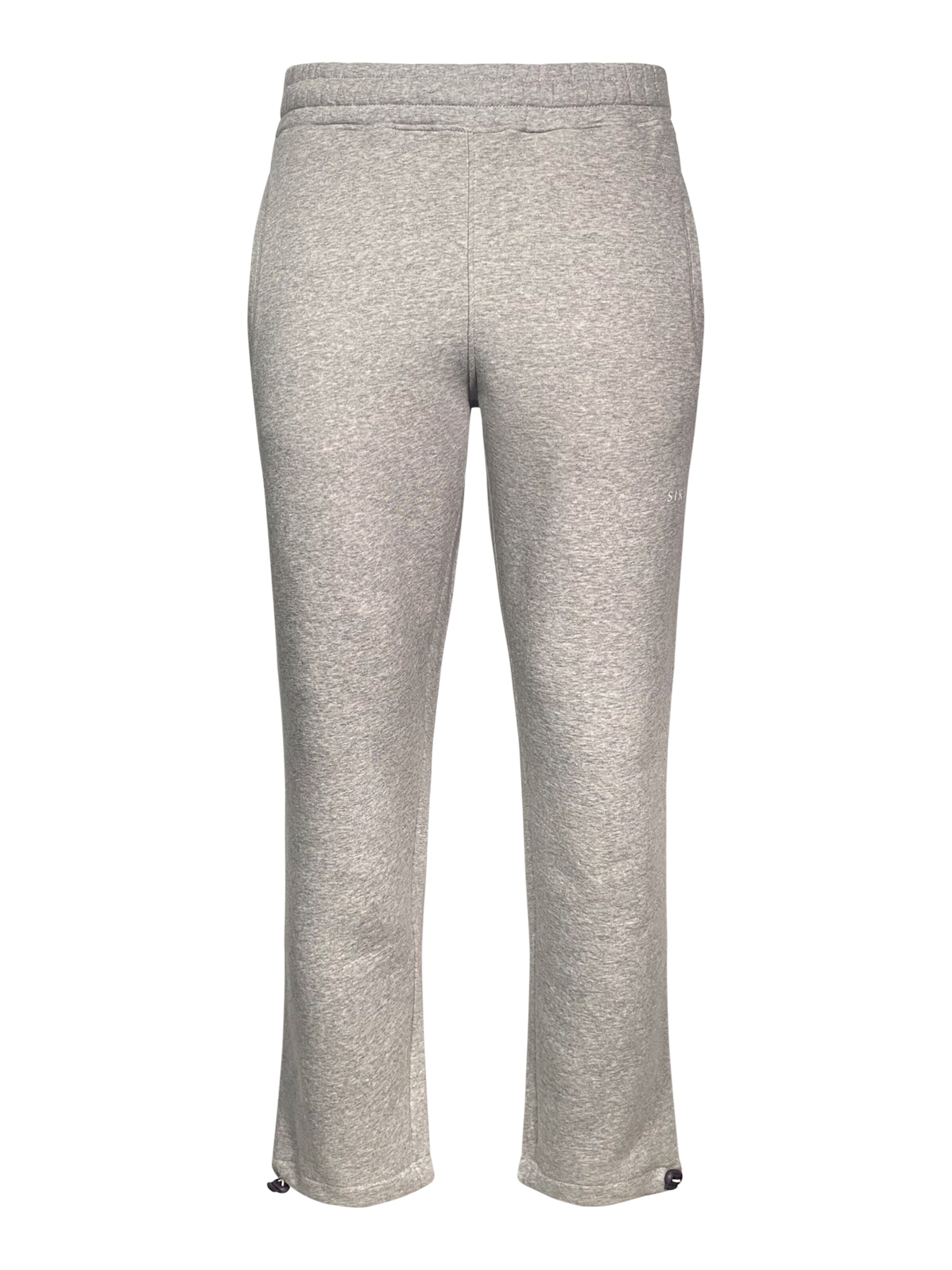 SikSilk Pantalon en gris, Vue avec produit
