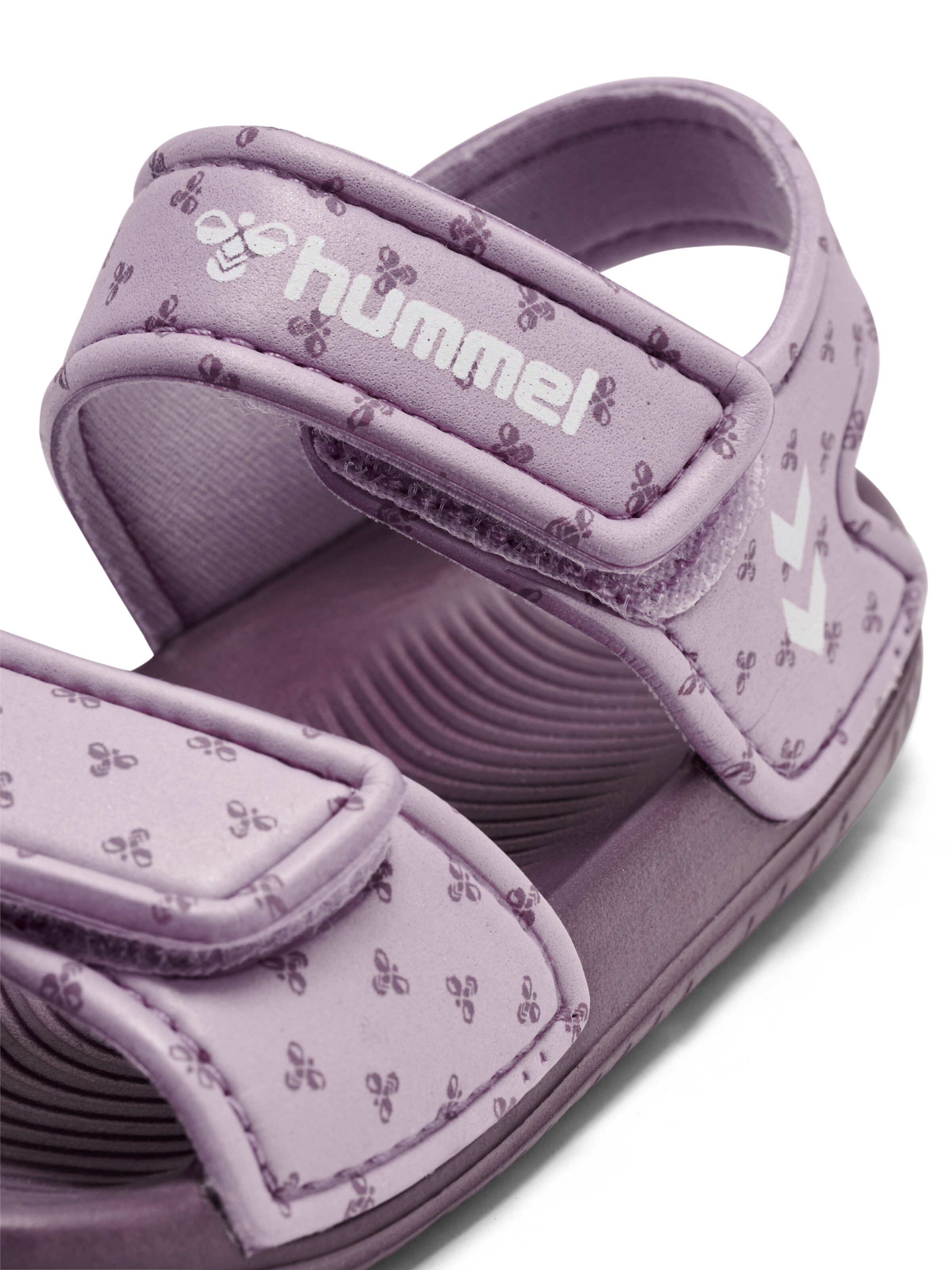 Hummel First-step shoe in Purple