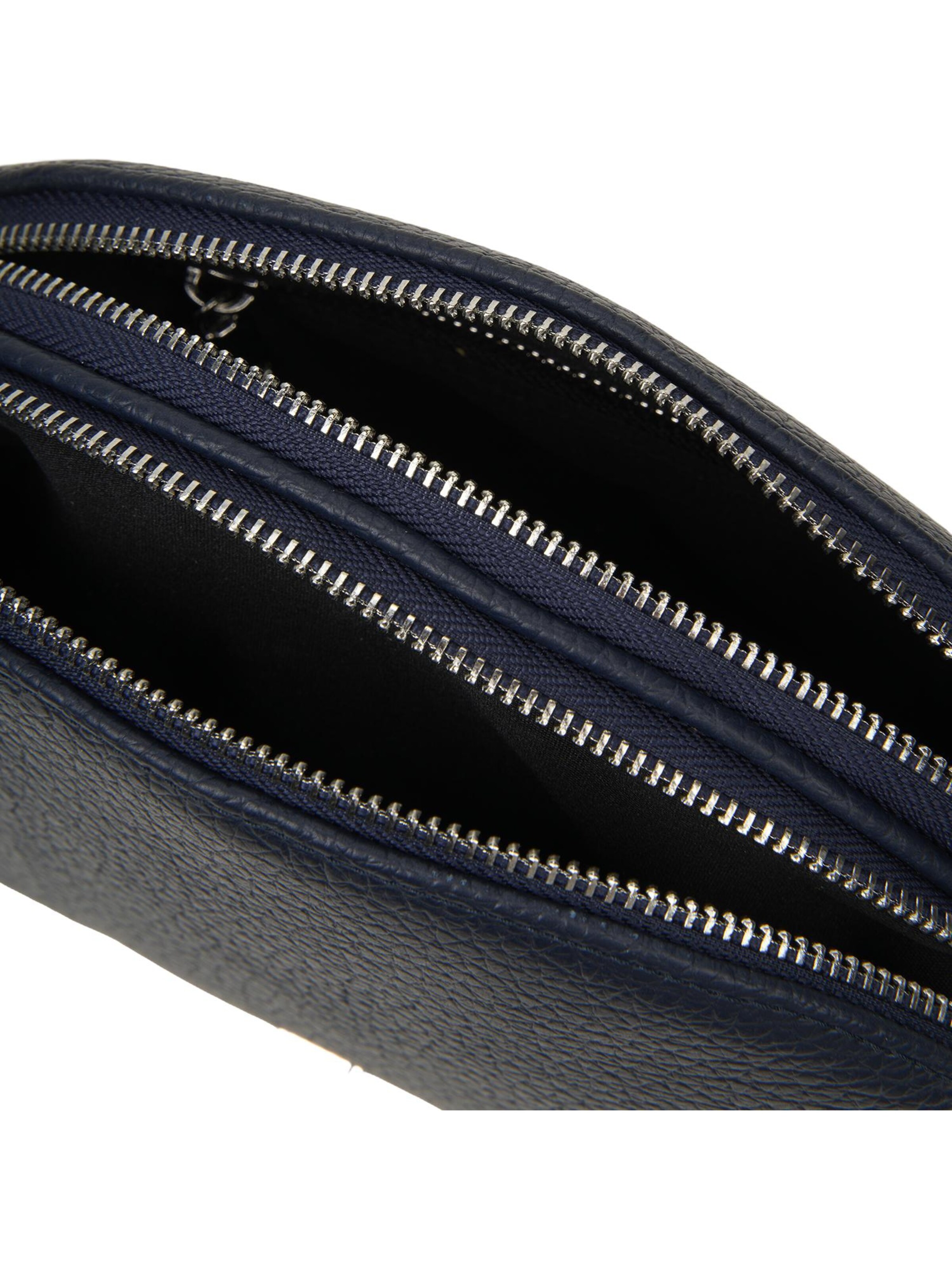 Desa Schultertasche 'DESA Frau Acrossybody'‌‌‌‌‌ in Blau