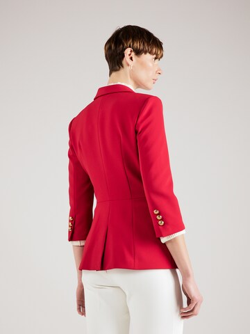 Elisabetta Franchi Blazer in Red