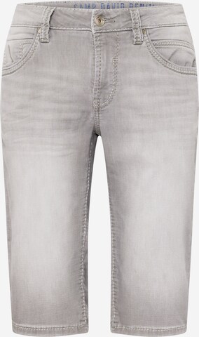 regular Jeans di CAMP DAVID in grigio: frontale