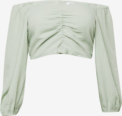 CITA MAASS co-created by ABOUT YOU Blouse 'Nina' in de kleur Pastelgroen, Productweergave