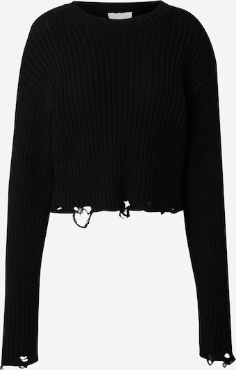 LeGer by Lena Gercke Свитер 'Brenda' в Черный, Обзор товара