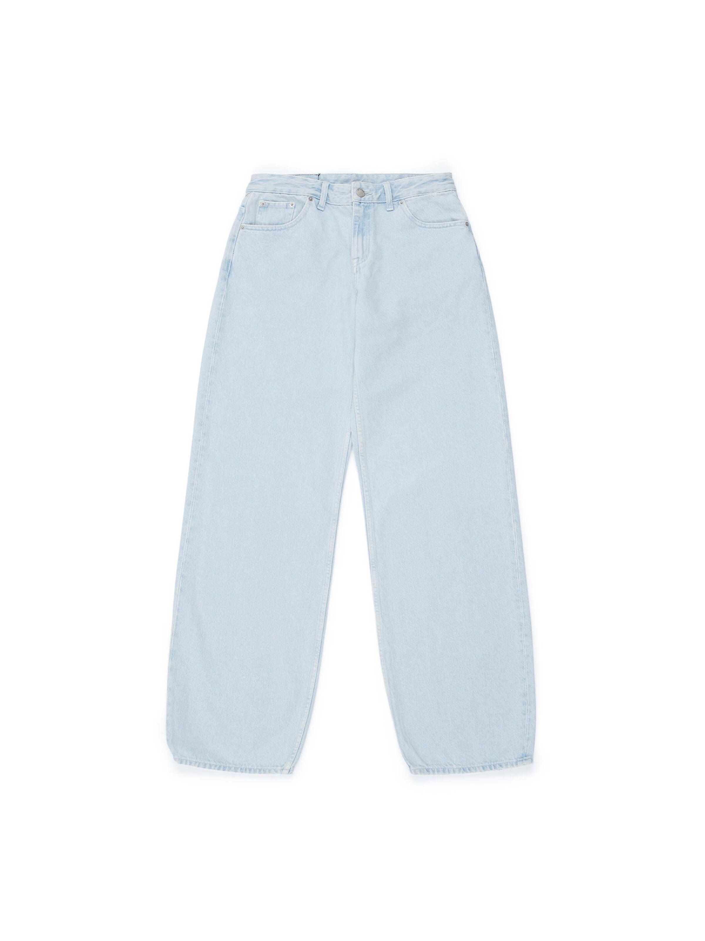 Dr. Denim Jeans 'Hill Low Relaxed Jeans' in 24/30 in Azure, Item view