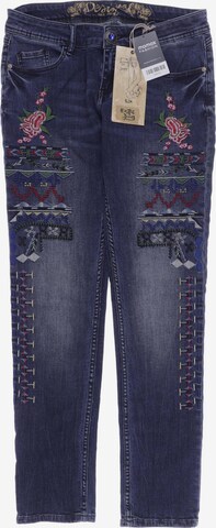 Desigual Jeans 30 in Blau: predná strana