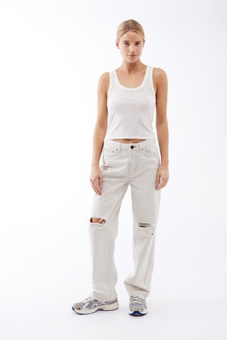 Regular Jean 'Auth' BDG Urban Outfitters en beige