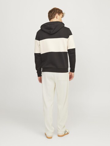 JACK & JONES Regular Hose in Weiß