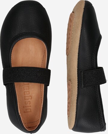 BISGAARD Ballet Flats in Black